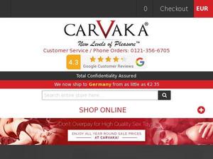 Carvakasextoys.co.uk voucher and cashback in May 2022