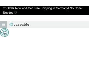 Caseable.com Gutscheine & Cashback im April 2024