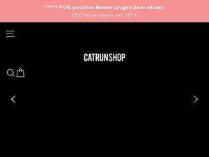 Catrun-shop.de Gutscheine & Cashback im Januar 2021 Catrun-shop.de Gutscheine & Cashback im Januar 2021