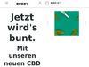 Cbd-buddy.de Gutscheine & Cashback im Mai 2021 Cbd-buddy.de Gutscheine & Cashback im Mai 2021