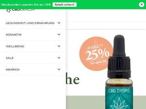 Cbd-deal24 Gutscheine & Cashback im April 2025 Cbd-deal24 Gutscheine & Cashback im April 2025