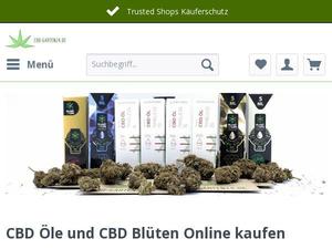 Cbd-garten24.de Gutscheine & Cashback im März 2021 Cbd-garten24.de Gutscheine & Cashback im März 2021