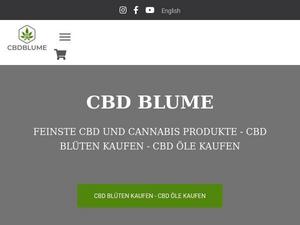 Cbdblume.de Gutscheine & Cashback im September 2023