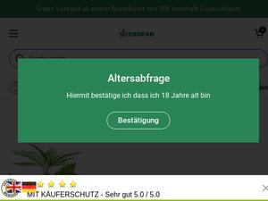 Cbdfan Gutscheine & Cashback im April 2025 Cbdfan Gutscheine & Cashback im April 2025