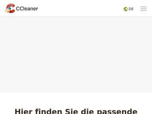 Ccleaner.com Gutscheine & Cashback im Mai 2022 Ccleaner.com Gutscheine & Cashback im Mai 2022
