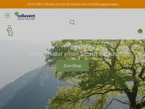 Cellavent.de Gutscheine & Cashback im Juli 2022 Cellavent.de Gutscheine & Cashback im Juli 2022