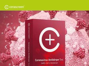 Cerascreen.de Gutscheine & Cashback im Januar 2021 Cerascreen.de Gutscheine & Cashback im Januar 2021