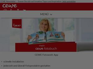 Cewe.de Gutscheine & Cashback im April 2024