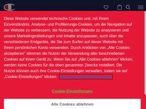 Championstore.com Gutscheine & Cashback im September 2023 Championstore.com Gutscheine & Cashback im September 2023