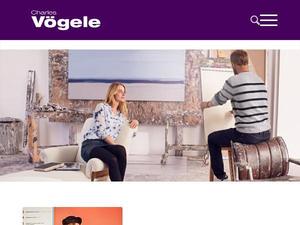 Charles-voegele.com Gutscheine & Cashback im März 2023 Charles-voegele.com Gutscheine & Cashback im März 2023