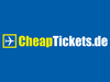 Cheaptickets.de Gutscheine & Cashback im April 2024