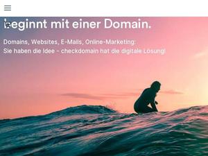 Checkdomain.de Gutscheine & Cashback im Mai 2022 Checkdomain.de Gutscheine & Cashback im Mai 2022