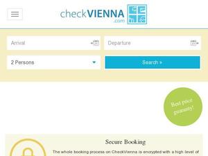 Checkvienna.com Gutscheine & Cashback im April 2024