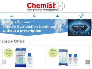 Chemist.net voucher and cashback in May 2022