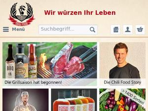 Chili-shop24.de Gutscheine & Cashback im April 2024