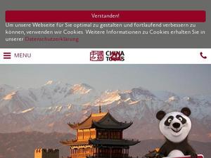 Chinatours.de Gutscheine & Cashback im Mai 2022