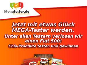 Chio-Chips Tester Win Inc Gutscheine & Cashback im März 2024