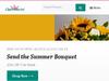 Clareflorist.co.uk voucher and cashback in May 2022