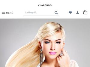Clarendo.de Gutscheine & Cashback im April 2021 Clarendo.de Gutscheine & Cashback im April 2021