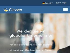 Clevver.io Gutscheine & Cashback im Mai 2022