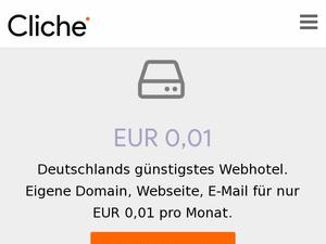 Clichehosting.com Gutscheine & Cashback im Juli 2022 Clichehosting.com Gutscheine & Cashback im Juli 2022