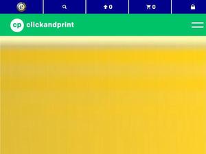 Clickandprint.de Gutscheine & Cashback im März 2023 Clickandprint.de Gutscheine & Cashback im März 2023