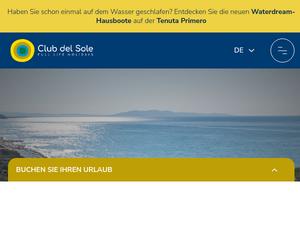 Clubdelsole Gutscheine & Cashback im Oktober 2025 Clubdelsole Gutscheine & Cashback im Oktober 2025