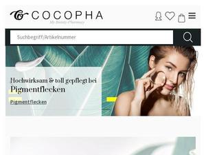 Cocopha.de Gutscheine & Cashback im Mai 2022 Cocopha.de Gutscheine & Cashback im Mai 2022