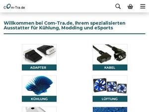 Com-tra.de Gutscheine & Cashback im März 2023 Com-tra.de Gutscheine & Cashback im März 2023