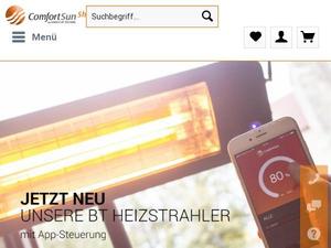 Comfortsun-shop.de Gutscheine & Cashback im Mai 2022 Comfortsun-shop.de Gutscheine & Cashback im Mai 2022