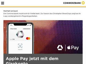 Commerzbank.de Gutscheine & Cashback im Mai 2022