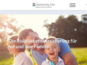 Communitylife.de Gutscheine & Cashback im Dezember 2022