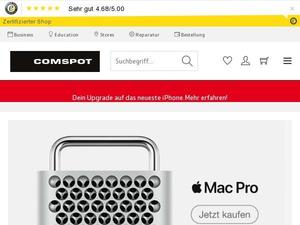Comspot.de Gutscheine & Cashback im Mai 2021 Comspot.de Gutscheine & Cashback im Mai 2021