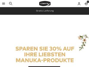 Comvita.de Gutscheine & Cashback im April 2024