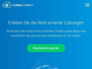 Conradconnect.de Gutscheine & Cashback im Mai 2022 Conradconnect.de Gutscheine & Cashback im Mai 2022