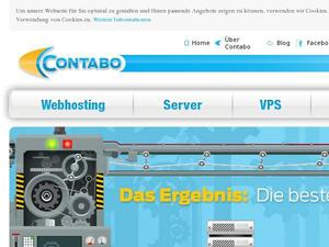 Contabo.de Gutscheine & Cashback im März 2023 Contabo.de Gutscheine & Cashback im März 2023