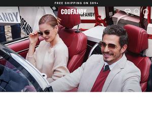 Coofandy Gutscheine & Cashback im Oktober 2025