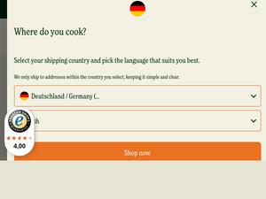 Cookandpan Gutscheine & Cashback im November 2025 Cookandpan Gutscheine & Cashback im November 2025