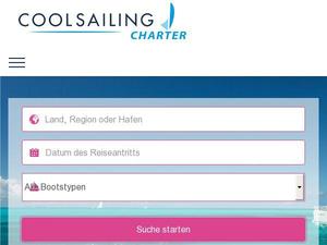Coolsailing.com Gutscheine & Cashback im Mai 2022