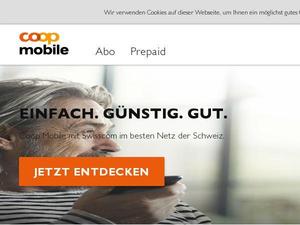 Coopmobile.ch Gutscheine & Cashback im Mai 2022
