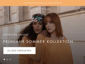 Cosylovepure.com Gutscheine & Cashback im August 2022 Cosylovepure.com Gutscheine & Cashback im August 2022