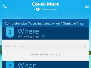 Covermore.co.uk voucher and cashback in May 2022