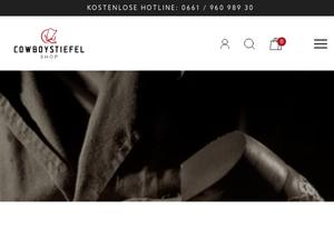 Cowboystiefel-shop.com Gutscheine & Cashback im Oktober 2023 Cowboystiefel-shop.com Gutscheine & Cashback im Oktober 2023