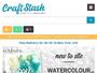 Craftstash.co.uk voucher and cashback in May 2023
