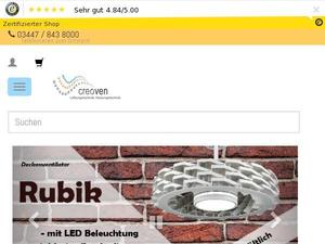 Creoven.de Gutscheine & Cashback im März 2023 Creoven.de Gutscheine & Cashback im März 2023