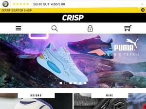 Crispbln Gutscheine & Cashback im Mai 2025 Crispbln Gutscheine & Cashback im Mai 2025