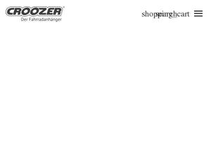 Croozer.com Gutscheine & Cashback im März 2023 Croozer.com Gutscheine & Cashback im März 2023