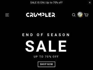 Crumpler.eu Gutscheine & Cashback im Mai 2022 Crumpler.eu Gutscheine & Cashback im Mai 2022