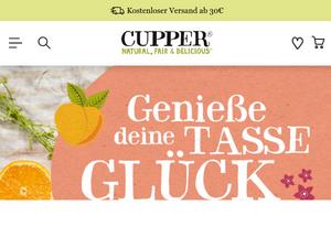 Cupper-teas.de Gutscheine & Cashback im Dezember 2023 Cupper-teas.de Gutscheine & Cashback im Dezember 2023