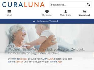 Curaluna.de Gutscheine & Cashback im März 2023 Curaluna.de Gutscheine & Cashback im März 2023